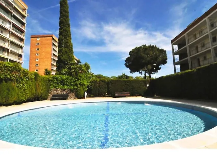 Pequeno Oasis En El Maresme