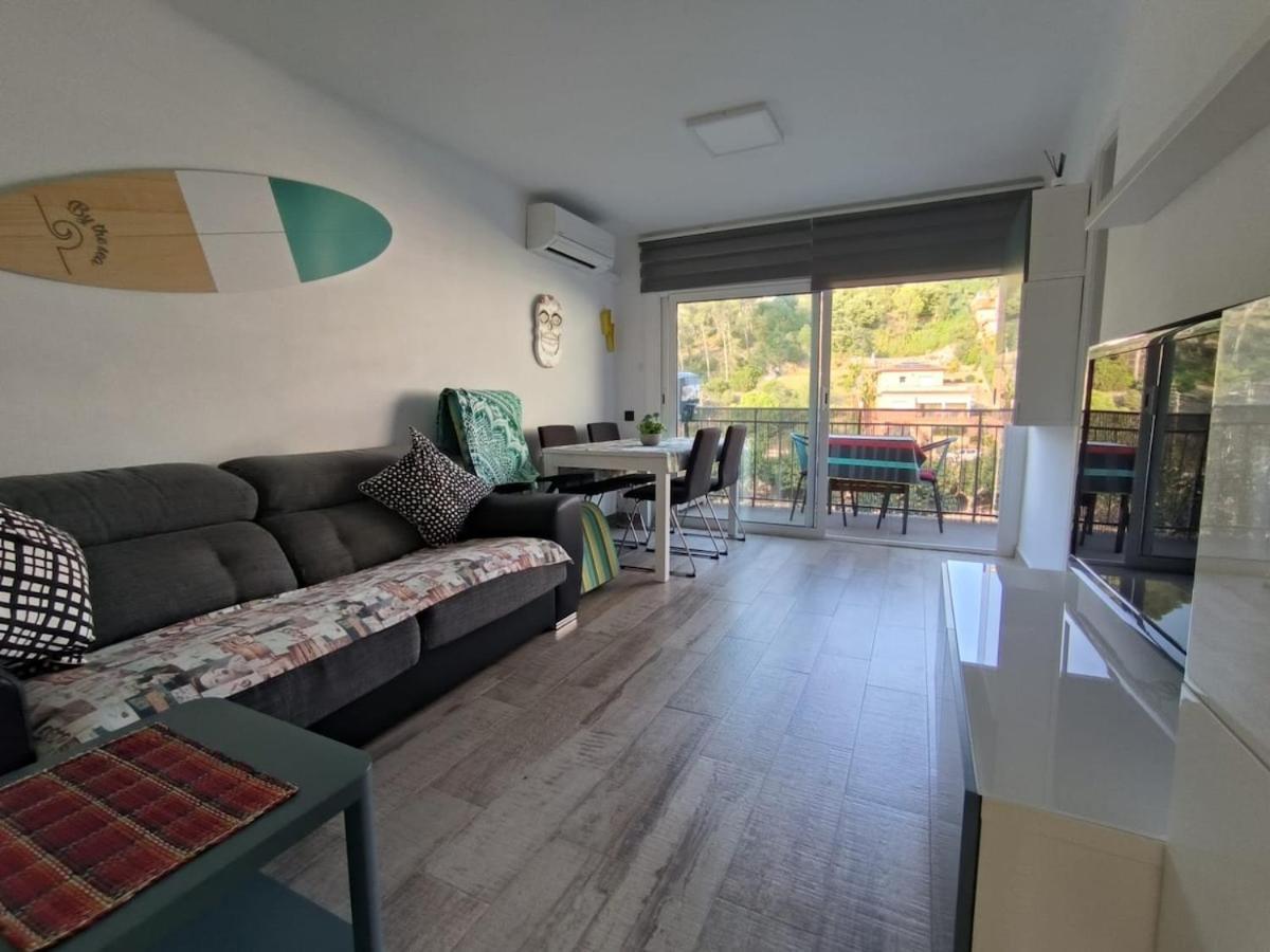 Pequeno Oasis En El Maresme Appartamento Santa Susanna