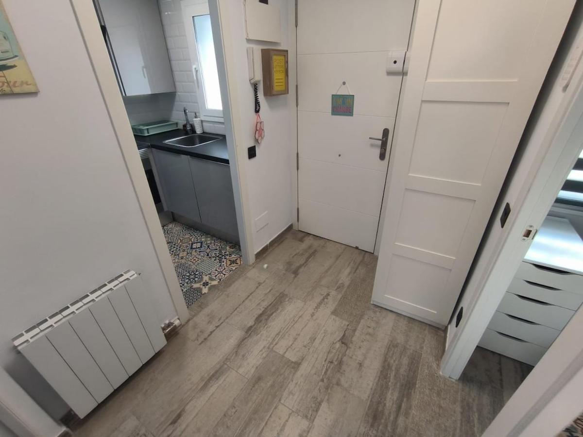 Pequeno Oasis En El Maresme Apartamento