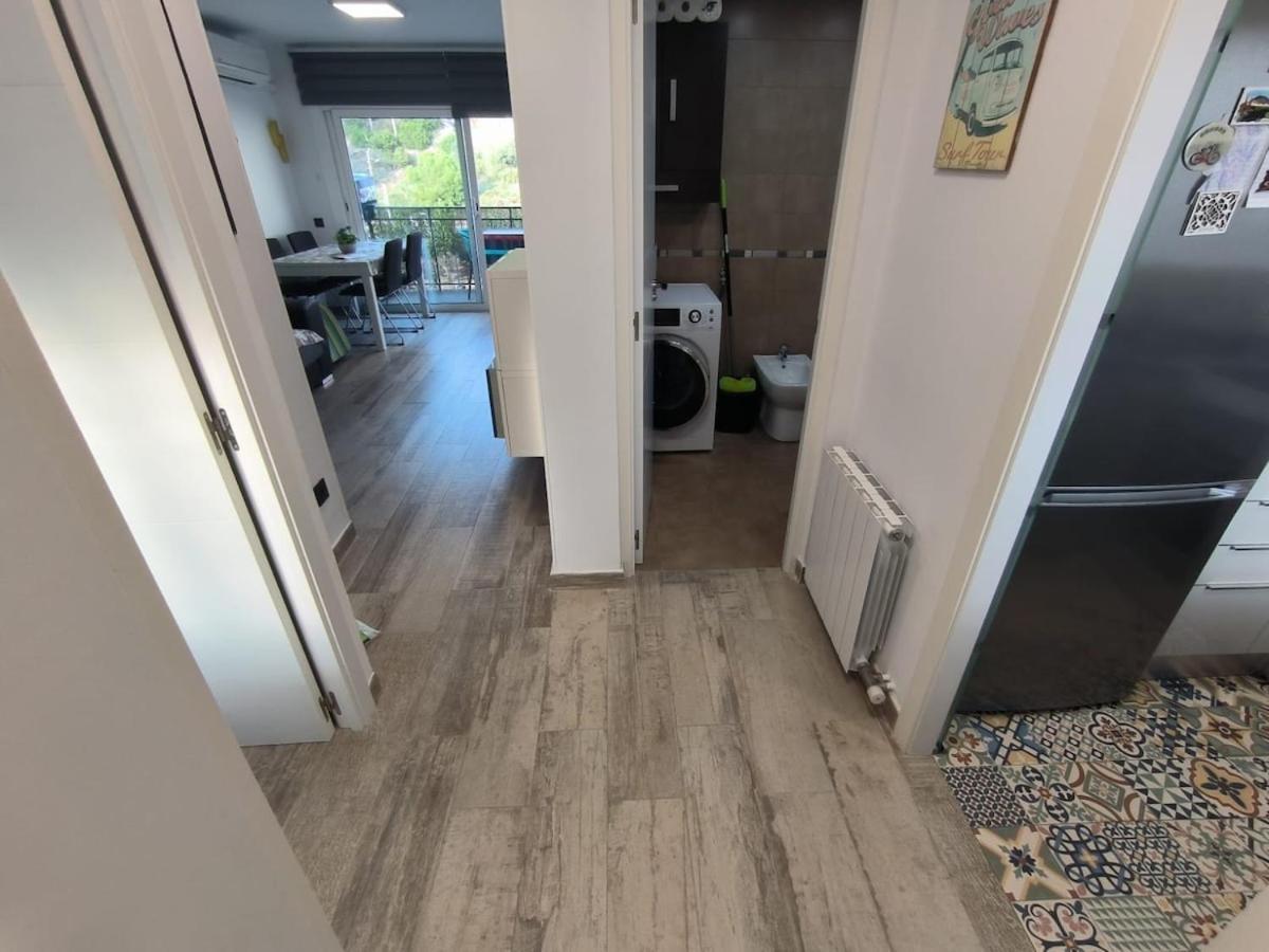 Apartamento Pequeno Oasis En El Maresme