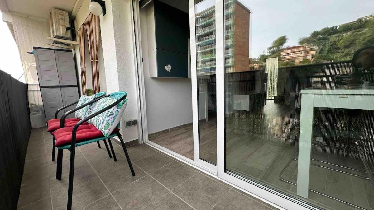 Pequeno Oasis En El Maresme Apartamento *