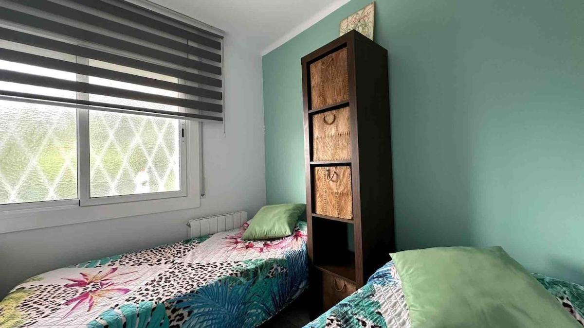 Appartamento Pequeno Oasis En El Maresme Santa Susanna